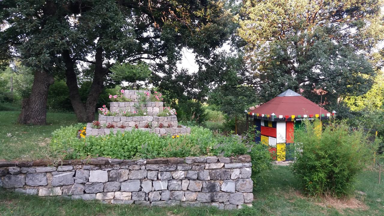 Zlatna Panega Chuchi Guest House 1 מראה חיצוני תמונה