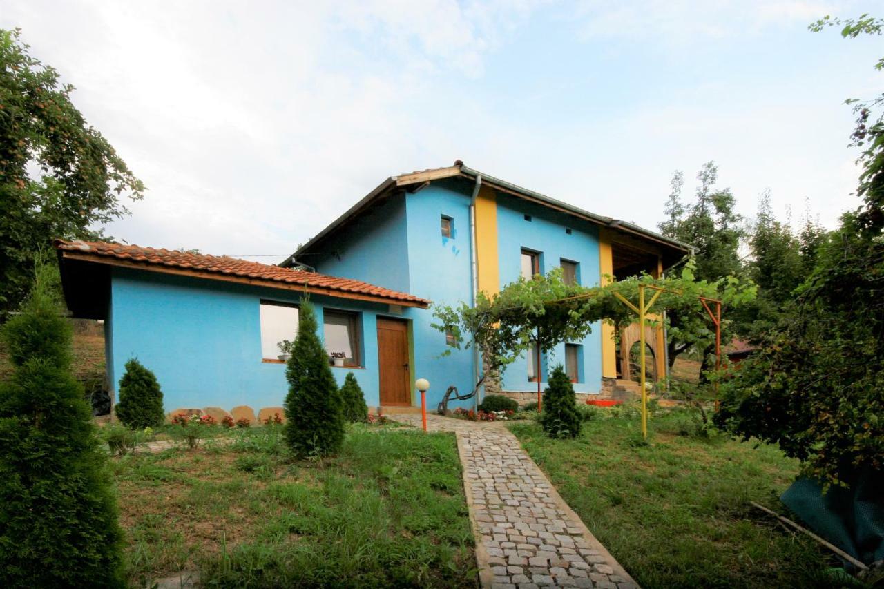 Zlatna Panega Chuchi Guest House 1 מראה חיצוני תמונה