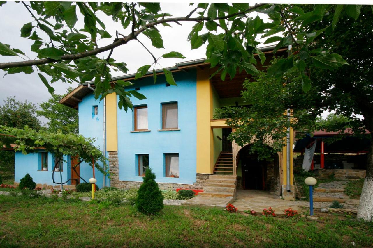 Zlatna Panega Chuchi Guest House 1 מראה חיצוני תמונה