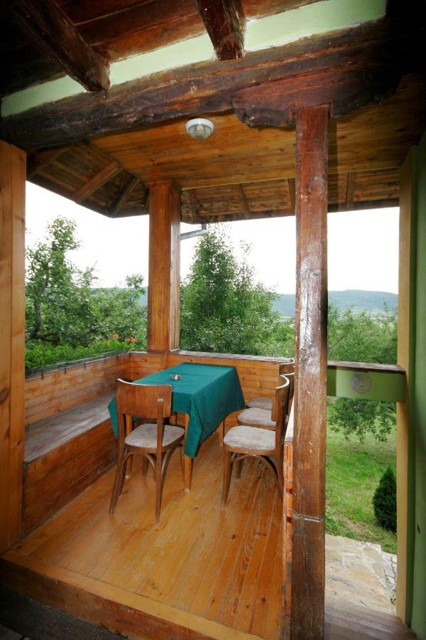 Zlatna Panega Chuchi Guest House 1 מראה חיצוני תמונה
