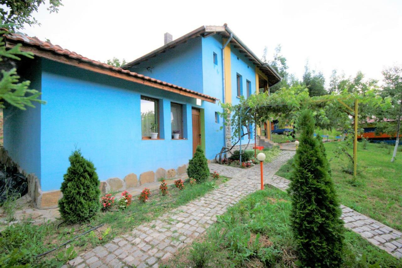 Zlatna Panega Chuchi Guest House 1 מראה חיצוני תמונה